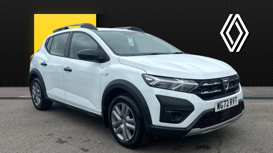 Dacia Sandero Stepway 1.0 TCe Essential 5dr Bi Fuel Hatchback